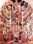 GIAMBONO, Michele Coronation of the Virgin fg china oil painting reproduction